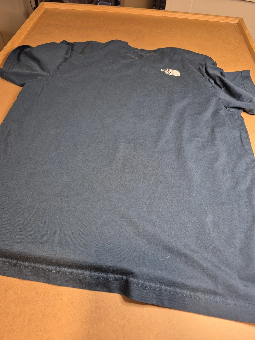 The North Face Matterhorn Graphic Tee - Blue 4611/7